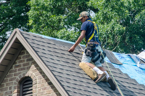 Residential Roof Replacement in Boring, OR